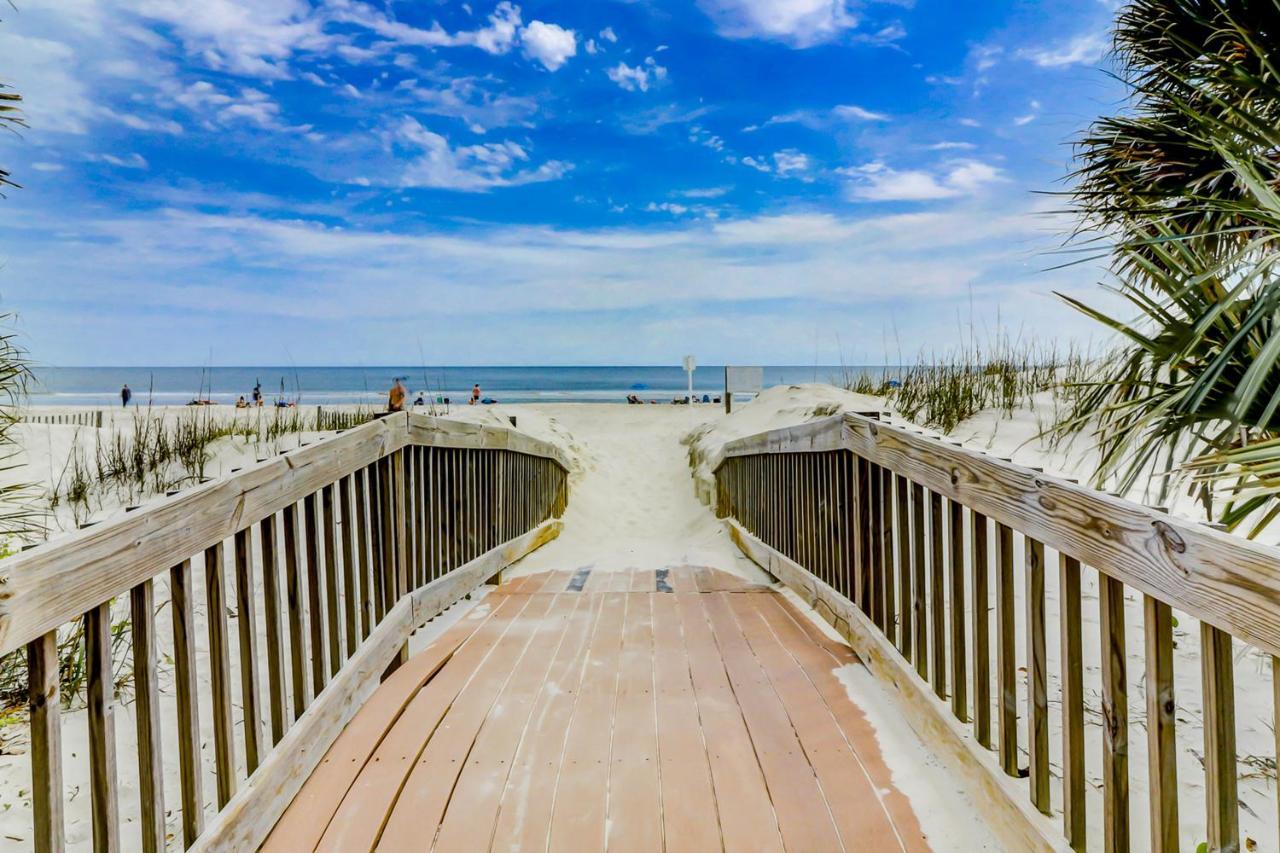 Hilton Head Resort 2221 Île de Hilton-Head Extérieur photo
